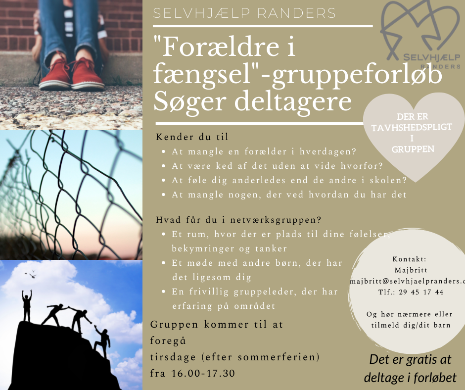 fængsel, far, mor, børn, barn, hjælp, selvhjælp