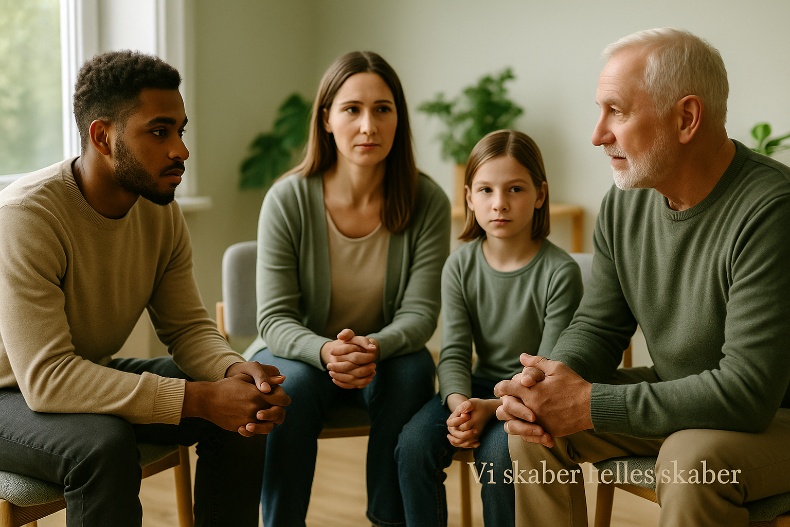 fællesskab, selvhjælp, hjælp, børn, voksne, unge, ung, randers